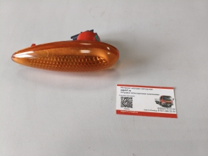 Повторитель в дверь левый Jac/Компас 4111010LE010