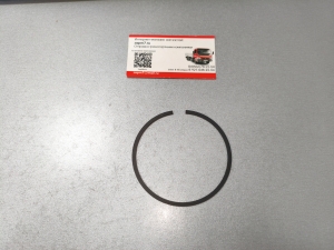 Кольцо поршневое компрессионное 2-е (сталь) Компас 5 1004026fd080