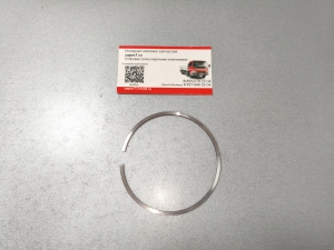 Кольцо поршневое компрессионное 1-е (сталь) Компас 5 1004025fd080