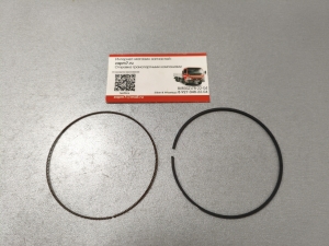 Кольцо поршневое маслосъемное (сталь) Компас 5 1004030fd080