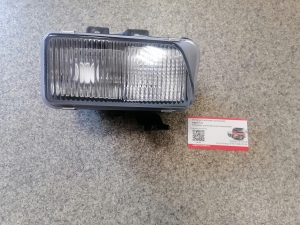 Противотуманная фара правая ПТФ с ДХО ISUZU NPR75/NQR90/FSR90 8982185981