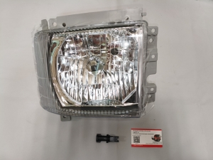 Фара левая с электрокорректором Isuzu 8980984821