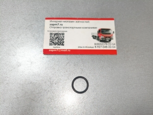 Кольцо форсунки 16,6 уплотнительное резиновое Fuso Canter MH035663