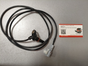 Датчик АБС тормоза задний дискового типа левый Е-5 Fuso Canter TF MK585516 Датчик АБС тормоза задний дискового типа левый Е-5 Fuso Canter TF MK585516