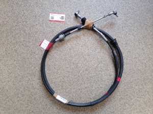 Трос КПП выбора передач L 2459 E-5 TF Fuso ML241255