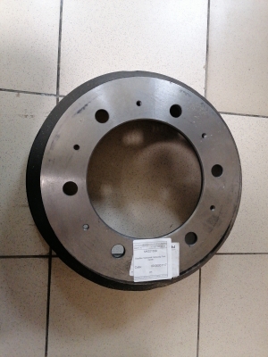 Барабан тормозной перед/зад Fuso Canter MK321339