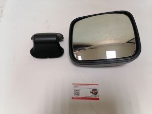 Зеркало заднего вида малое TF E-5 FECX1 Fuso MK581331