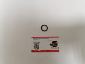 Кольцо форсунки 16,6 уплотнительное резиновое Fuso Canter MH035663