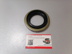 Сальник хвостовика редуктора Isuzu 1096254840