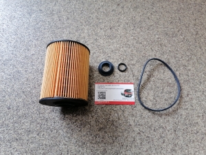 Фильтр топливный (тонкой очистки) Hino 500 23304EV163