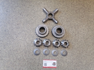 Ремкомплект дифференциала редуктора (крестовина, шестерни п/оси, сателлиты, шайбы) Fuso Canter MC819054