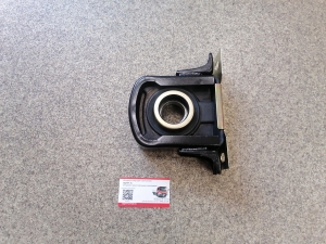 Подшипник подвесной (подшипник + опора резиновая + хомут) Fuso Canter MB563234 Подшипник подвесной (подшипник + опора резиновая + хомут) Fuso Canter MB563234