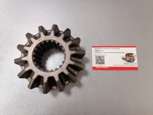 Шестерня полуоси JAC N120/КОМПАС12 2402B335A