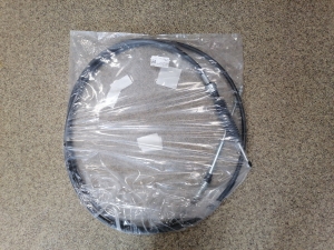 Трос КПП выбора передач L 3279 Isuzu NQR90/Богдан 8982029092