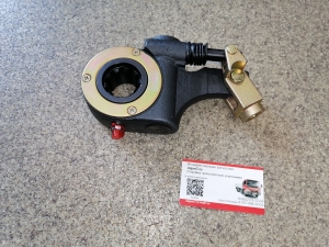 Рычаг тормоза регулировочный задний левый JAC N120/КОМПАС12 >2020 355131ZG16030