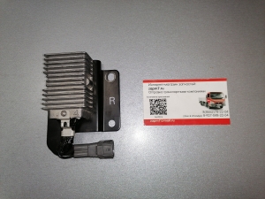 Резистор ПТФ правый NLR85/NMR85/NPR75/NQR90 E/5 8982253381