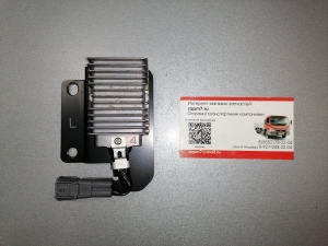 Резистор ПТФ левый NLR85/NMR85/NPR75/NQR90 E/5 8982253371