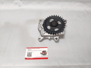 Насос масляный 4HK1 Isuzu 8980175851