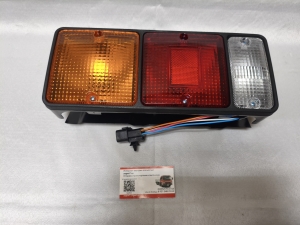 Фонарь задний левый Fuso Canter MK485640