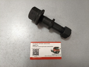 Шпилька колеса задняя левая/правая Jac N120/Компас12 в сборе с гайками 31B90ZB15HS04051