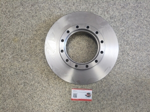 Диск тормозной задний E-4/5 Fuso Canter нового образца MX925100