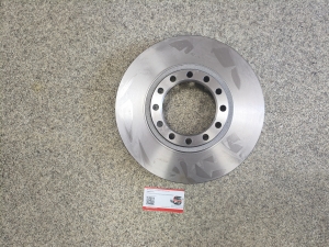 Диск тормозной передний NPR75 E-5 Isuzu 8982488950