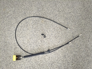 Трос капота с ручкой в сборе Foton 1126 M4531051900A0