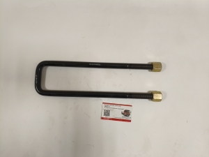 Стремянка рессоры с гайками 18x73x360 1513711733