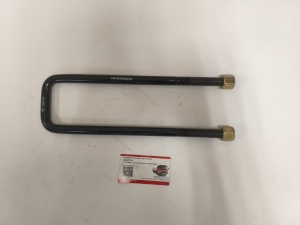 Стремянка рессоры с гайками 16x72x320 9011716040