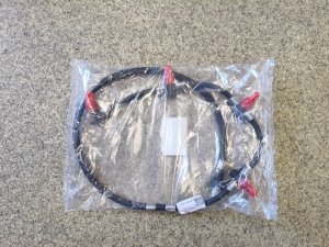 Шланг обратки с форсунок Е-5 TF Fuso QC000455