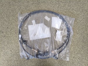 Трос КПП переключения передач Isuzu L 3150mm 8980903964