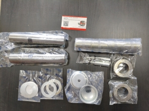 Ремкомплект шкворня машкомплект 2шт HD120 Hyundai K5677162001