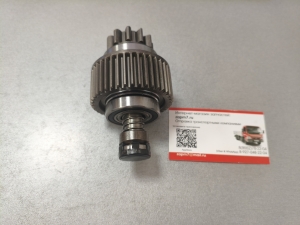 Бендикс (муфта) стартера Isuzu 8982221000