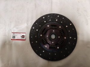 Диск сцепления Fuso TF Hyundai ME517217